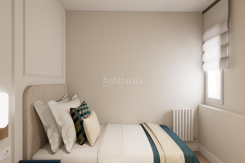 Foto 912e802a-3dba-440e-b5e2-dcd2e6538d18. Piso  exterior, recién reformado, completamente amueblado y equipado en Madrid