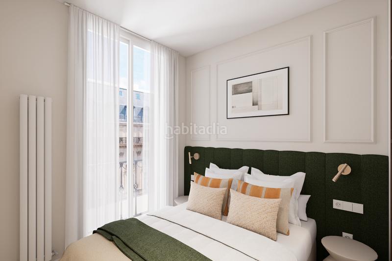 Foto c76481ed-69e1-471d-b7a3-f805b06caf81. Piso  exterior, recién reformado, completamente amueblado y equipado en Madrid