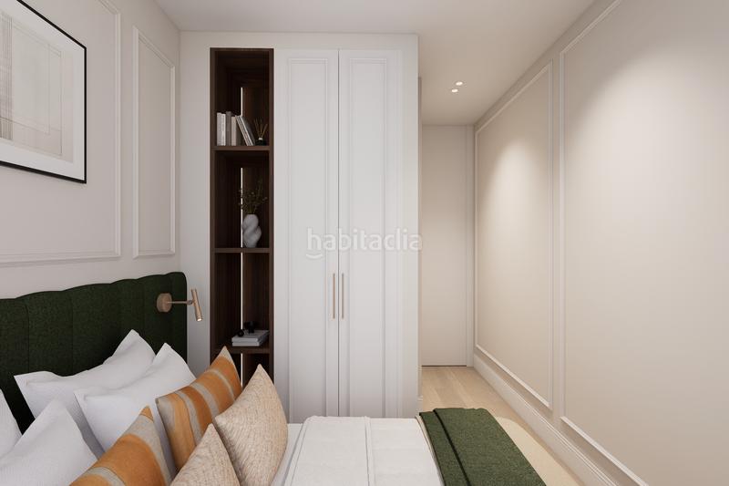 Foto ede89bdf-686d-4fd5-acae-1109e57d30fb. Piso  exterior, recién reformado, completamente amueblado y equipado en Madrid