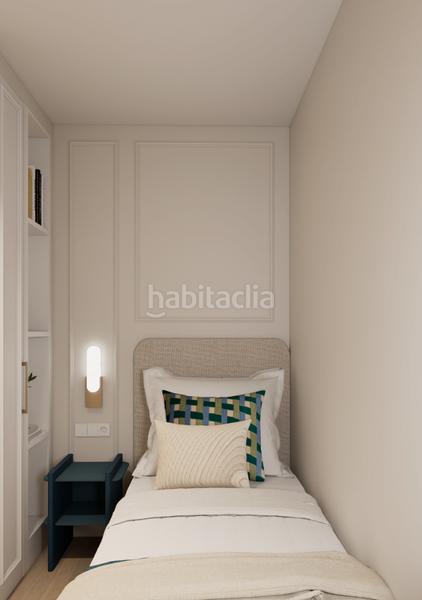 Foto fa701a56-08b7-4a8c-b7e2-f6f309ffac4b. Piso  exterior, recién reformado, completamente amueblado y equipado en Madrid