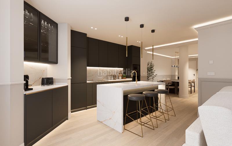 Foto 2a7bfd10-e908-487f-acdf-78b8e82606bd. Appartamento con riscaldamento parcheggio in Goya Madrid