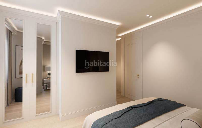 Foto 99407b42-5533-49d1-bd4c-1a038a0275a2. Appartamento con riscaldamento parcheggio in Goya Madrid