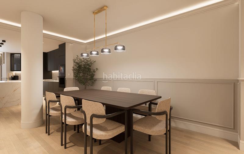 Foto e4226584-9860-43fb-be6f-cf8c1cab578d. Appartamento con riscaldamento parcheggio in Goya Madrid