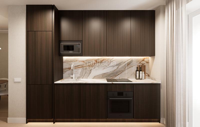 Foto 1d4ad3bf-f18c-4306-acb7-b235cc5dc488. Etagenwohnung mit heizung in Goya Madrid