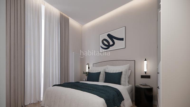 Foto 933687ea-8ba1-4632-a036-aac71ef58975. Etagenwohnung mit heizung in Goya Madrid