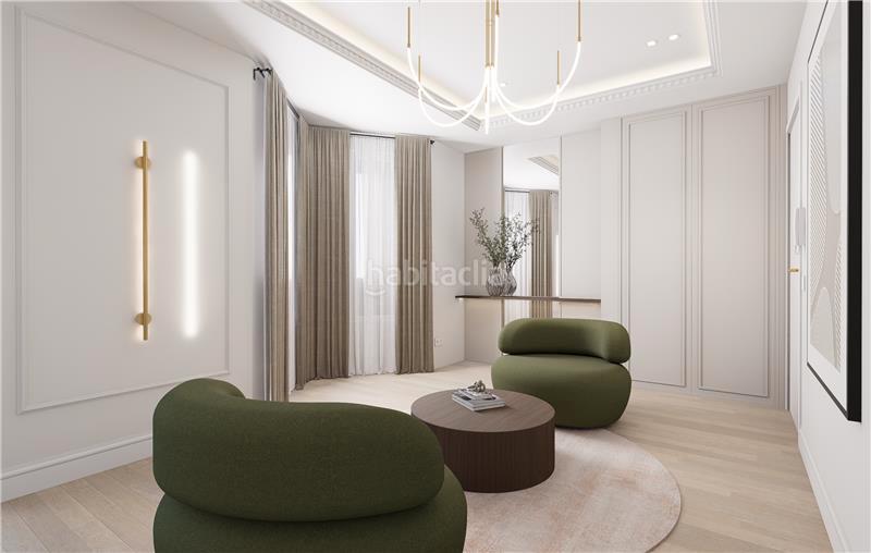 Foto e1b673df-89c2-4309-a7f6-b33e6588f7ad. Etagenwohnung mit heizung in Goya Madrid