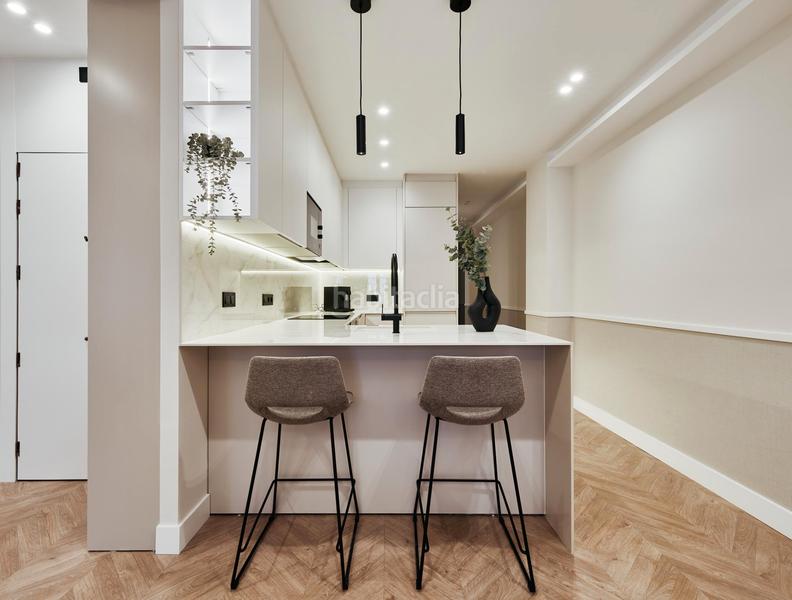 Foto 54bc84e7-4571-4531-b404-76d5bda4aed2. Piso precioso piso recien reformado , exterior en Madrid