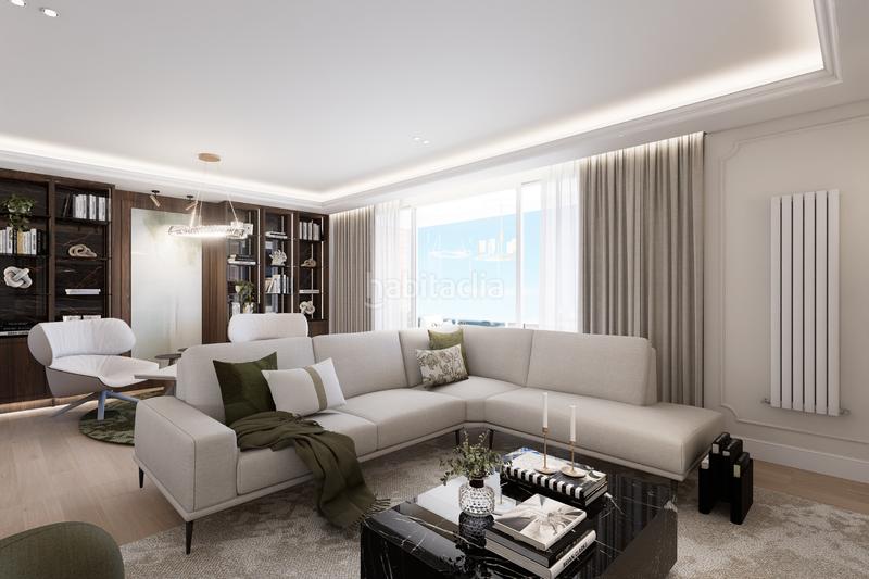 Foto 65e25201-e2e7-4841-88a1-2a754b46b8ed. Appartamento con riscaldamento parcheggio in Castellana Madrid