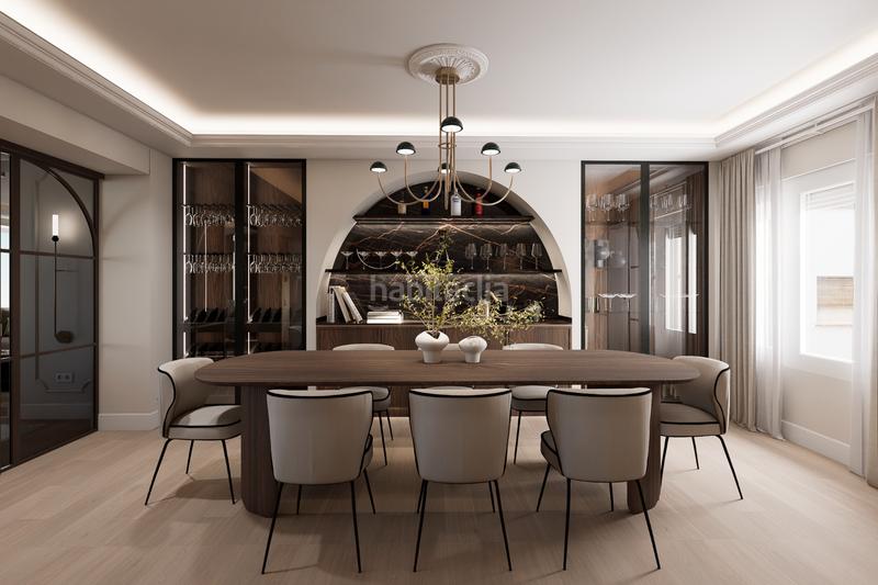 Foto ccb2d10a-9c9d-4fc4-a443-50ca527e855d. Appartamento con riscaldamento parcheggio in Castellana Madrid