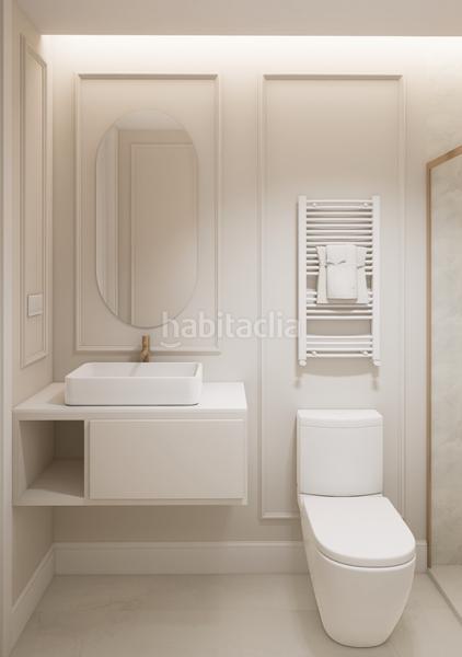 Foto cdd61680-2fd8-4df6-a1a5-ed23d5a2af98. Appartamento con riscaldamento parcheggio in Castellana Madrid