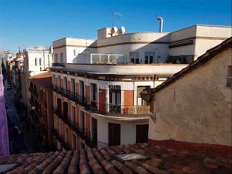 Foto 5ec1a8fe-8a31-4205-a8eb-bf65e24f4179. Affitto duplex con riscaldamento in Cortes-Huertas Madrid