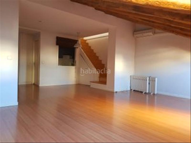 Foto 624e2506-8528-486f-8098-7b4ea6c17705. Rent duplex with heating in Cortes-Huertas Madrid