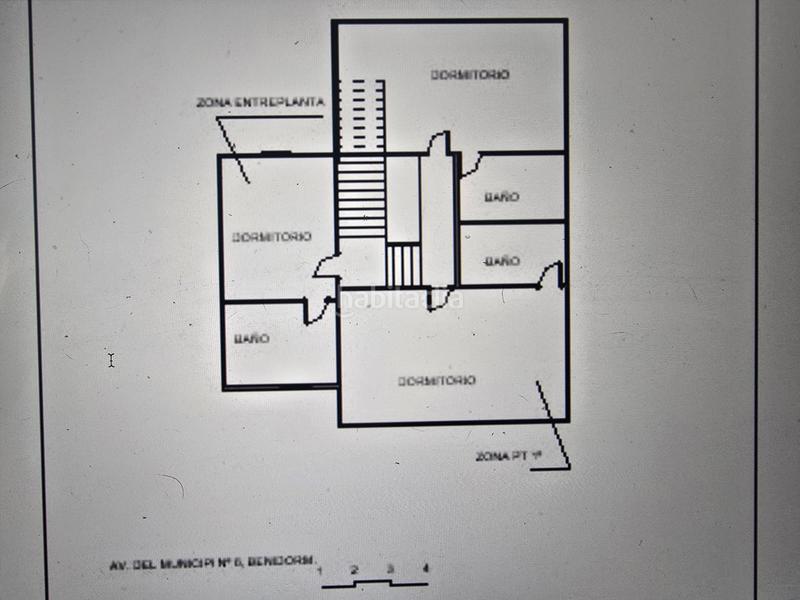 Foto 5852c253-b5b5-4122-b61c-d61f560d49a3. Maison avec chauffage parking piscine dans Juzgados - Plaza de Toros Benidorm