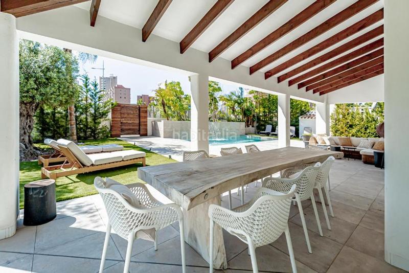 Foto d556e998-5e71-4dd6-bee4-54f071d0b1eb. Maison avec chauffage parking piscine dans Juzgados - Plaza de Toros Benidorm