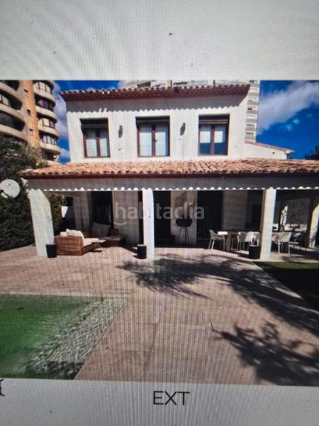 Foto f8bbcacc-ebc6-41ec-8d1c-39565470b532. Maison avec chauffage parking piscine dans Juzgados - Plaza de Toros Benidorm