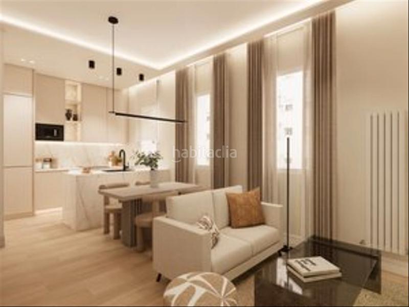 Foto ef3759f5-83fa-40b9-ab87-f3989358f8f7. Piso precioso piso interior muy luminoso, completamente amueblado y equipado en Madrid