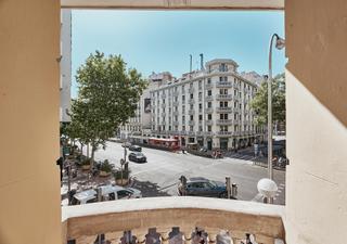 Etagenwohnung in Calle de Goya