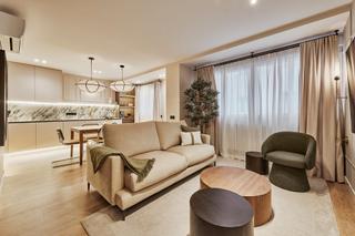 Pis  Calle del general díaz porlier. Precioso piso en venta,  completamente amueblado y equipado