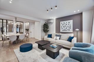 Etagenwohnung  Calle de montesa. Precioso piso en venta,  completamente amueblado y equipado