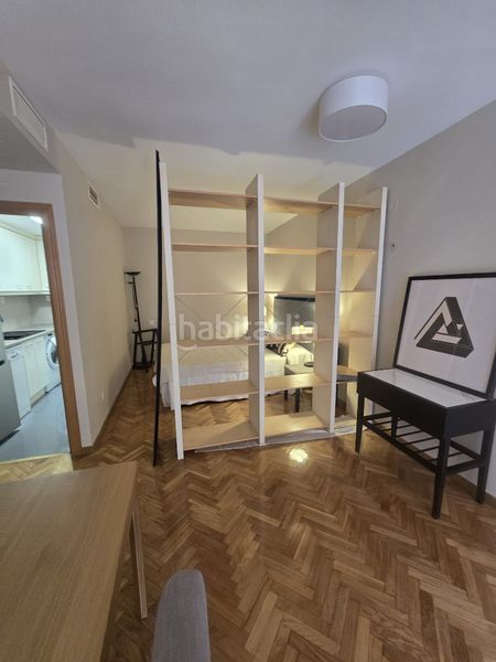 Foto 6a211be5-32f5-4d07-80cc-f74c2d49e8c0. Lloguer loft amb calefacció piscina a San Juan Bautista Madrid