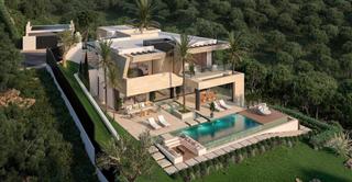 Xalet a Montemayor - Marbella Club