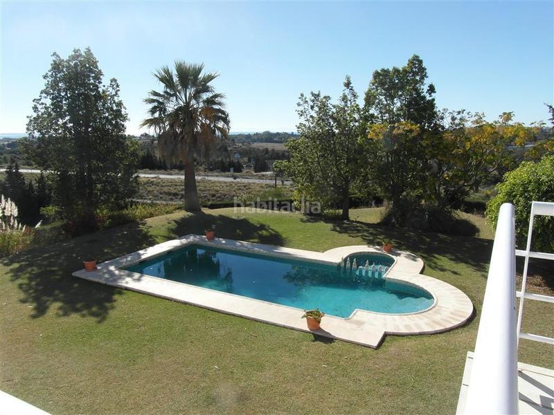Foto aa74152a-fdec-4f0e-be4d-287a16944ddb. Chalet en los arqueros - puerto del almendro Benahavís