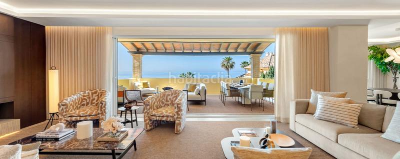 Foto 432ccd5b-2c4b-4a34-bd62-315b49b68df9. Zweistöckige wohnung mit parking pool in Río Real Marbella