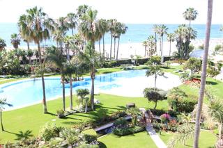 Attique à Puerto Banús