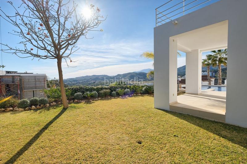 Foto bc434633-108e-465b-b12f-fdc567951517. Chalet mit pool in los arqueros - puerto del almendro Benahavís
