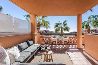 Apartament a Reserva de Marbella