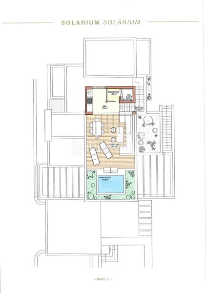 Foto 05c92be1-8ff1-4df4-ba2d-8fe6d1488dd5. Xalet amb aparcament piscina a La Merced Marbella