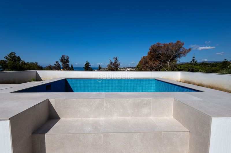 Foto 79b6a8b5-00e6-4844-bc53-2c9b85311106. Xalet amb aparcament piscina a La Merced Marbella