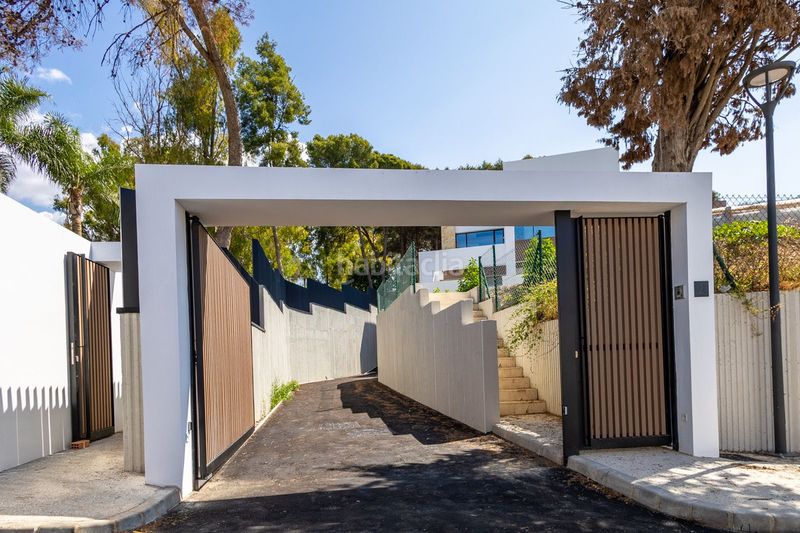 Foto 896531ee-d3b4-483a-bda5-09cbe19bc3b7. Xalet amb aparcament piscina a La Merced Marbella