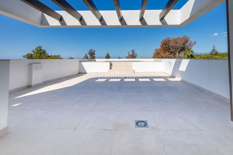 Foto 9a0f533e-b1f1-4b52-b1e9-1bffd6bb700d. Xalet amb aparcament piscina a La Merced Marbella