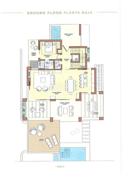 Foto a82374bd-e95d-4b56-b22d-b34890c89897. Xalet amb aparcament piscina a La Merced Marbella