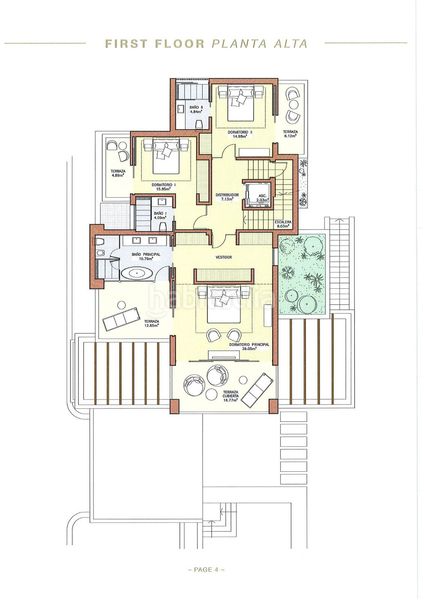 Foto d3d41659-19f0-41d0-901f-8cff822e864b. Xalet amb aparcament piscina a La Merced Marbella