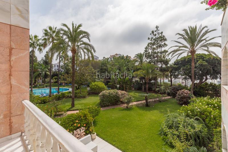 Foto eac19a7c-2e91-4906-bd5c-c07a5a4e6d5c. Rent ground floor with parking pool in Puerto Banús Marbella