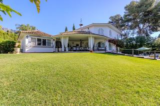 Chalet à Sierra Blanca