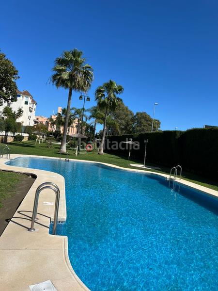 Foto ede2794a-d057-455e-8643-31d30b93ad7c. Ground floor with parking pool in Nueva Andalucía centro Marbella