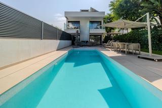Chalet à Puerto Banús