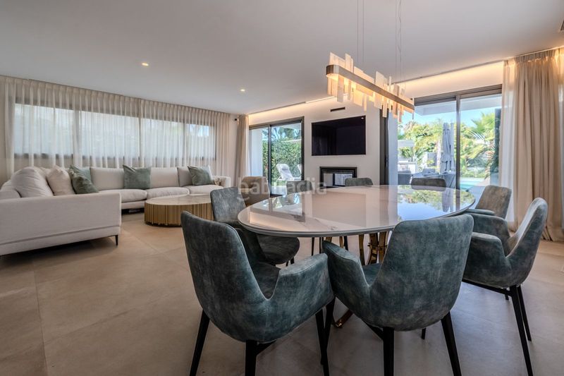 Foto 674549cc-4869-404d-ac30-16ad86873e0f. Xalet amb aparcament piscina a Puerto Banús Marbella