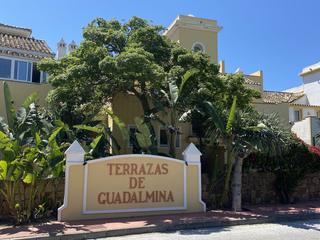 Apartment in Guadalmina Alta