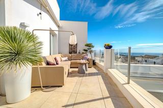 Dúplex a Alto de los Monteros