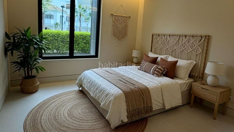 Foto 79969664-4341-4d38-8e5c-ae2b5a3c8b72. Planta baixa amb aparcament piscina a bahía de Marbella Marbella