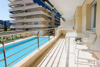 Piccolo appartamento in Puerto Banús