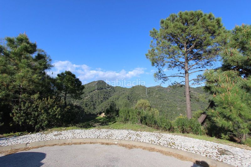 Foto a5a266fd-61c4-4a64-922b-5b41e08ab597. Terreny residencial a Montemayor - Marbella Club Benahavís
