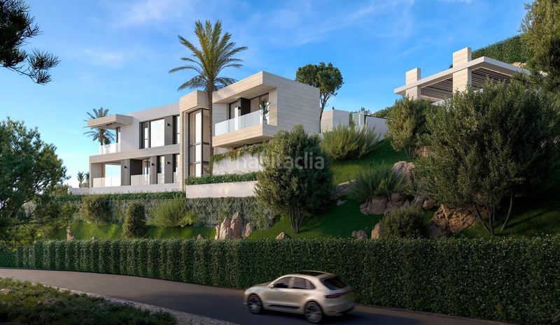 Foto cc08c7d0-ce12-47f3-af1e-d7f9a5c57305. Terreny residencial a Montemayor - Marbella Club Benahavís