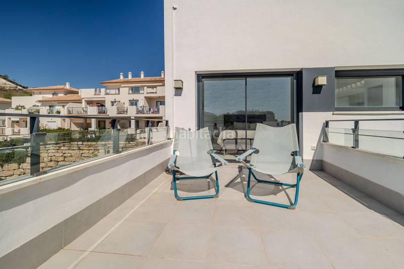 Foto 37b078ce-fd17-46a9-b03b-0dde45e5669b. Chalet con parcheggio piscina in la cala Mijas Mijas