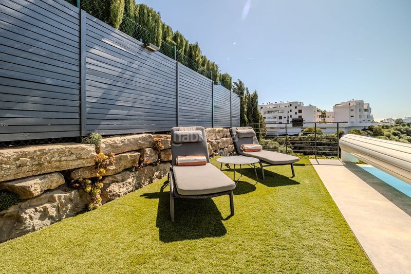 Foto 836c2a73-dd3f-4f18-acd6-886b862e1b2f. Xalet amb aparcament piscina a la cala Mijas Mijas