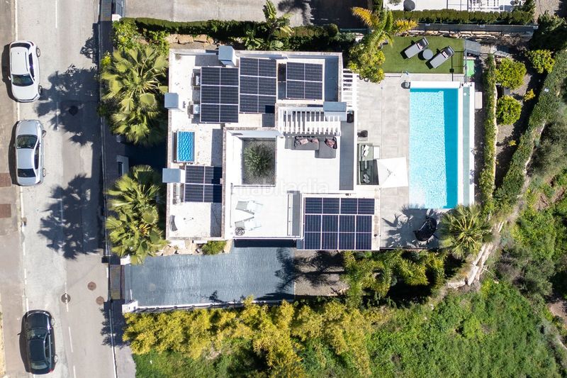 Foto 9d59416c-5d10-451e-89bd-daeeebe4f065. Xalet amb aparcament piscina a la cala Mijas Mijas